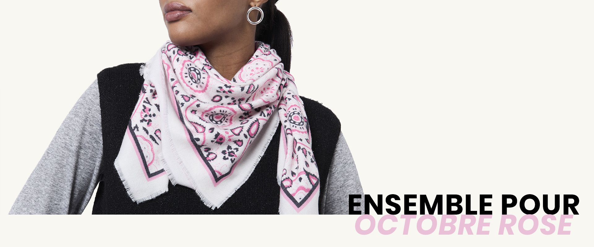 OCTOBRE ROSE